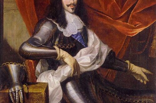 Biography on Louis XIII - Father Of The Sun King 
