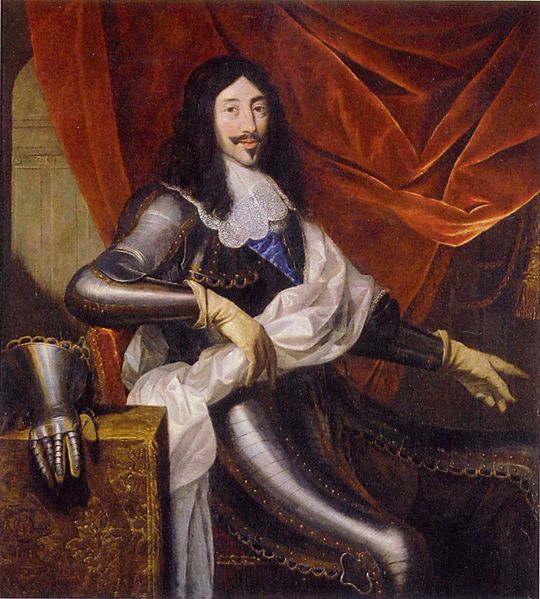 Louis XIII: Famous Last Words – Historical articles and  illustrationsHistorical articles and illustrations