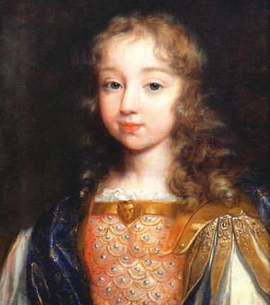 King Louis XIII of France
