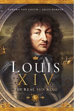 Louis XIV book cover