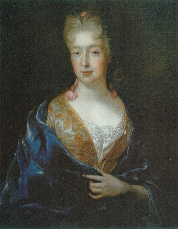 Françoise de Brancas, Princesse d'Harcourt – Party like 1660