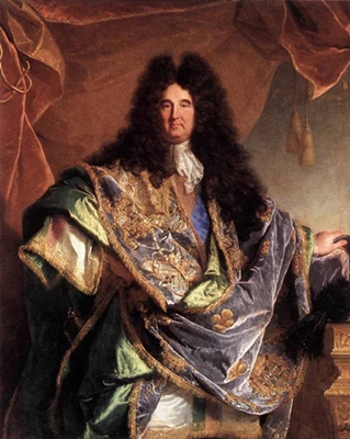 The Grand Lever of the King – Party like 1660